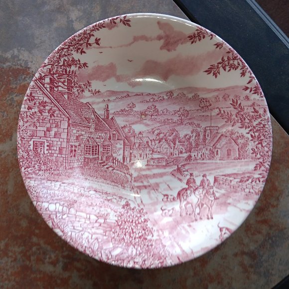 Broadhurst  Staffordshire England bowl. - Picture 3 of 6